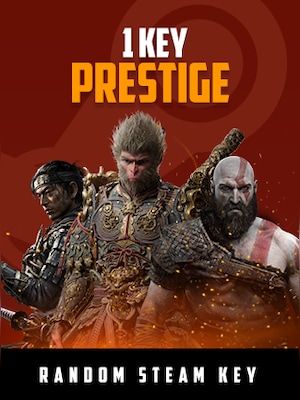 PRESTIGE Random 1 Key (PC) - Steam Key - GLOBAL - 0