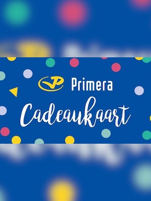 Primera Gift Card 10 EUR - Primera Key - NETHERLANDS - 2