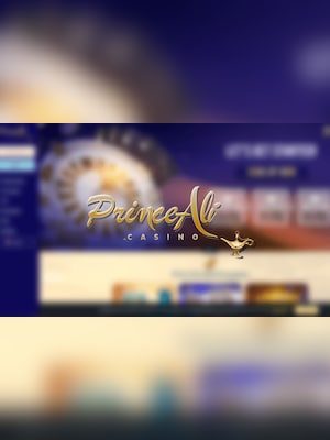 PrinceAli 50 EUR - Key - GLOBAL - 2