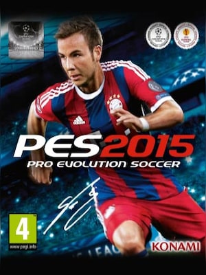 ¡Comprar Pro Evolution Soccer 2015 (PS4) - PSN Clave - AMÉRICA DEL ...