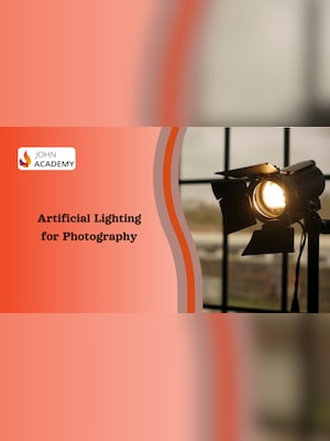 Professional Artificial Lighting Techniques for Photographers - Johnacademy Key - GLOBAL - 2