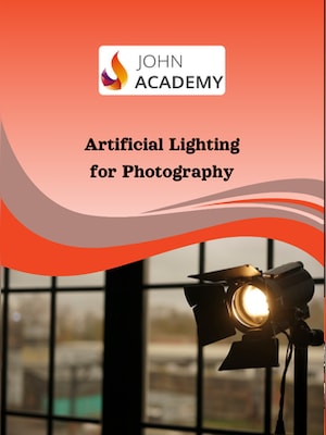 Professional Artificial Lighting Techniques for Photographers - Johnacademy Key - GLOBAL - 0