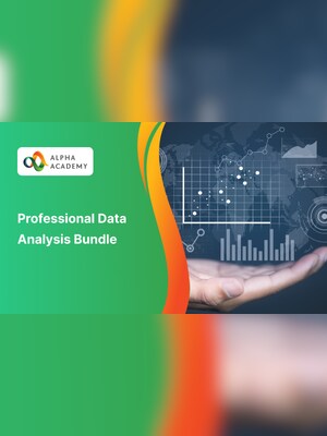 Professional Data Analysis Bundle - Alpha Academy - 2