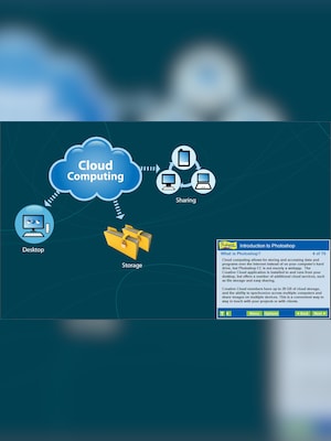 Professor Teaches Photoshop Creative Cloud Steam Key GLOBAL - 9