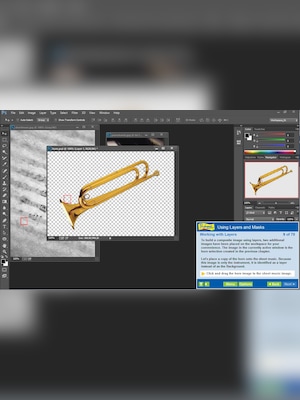 Professor Teaches Photoshop Creative Cloud Steam Key GLOBAL - 5