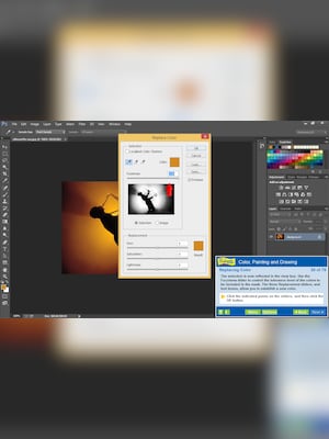 Professor Teaches Photoshop Creative Cloud Steam Key GLOBAL - 3