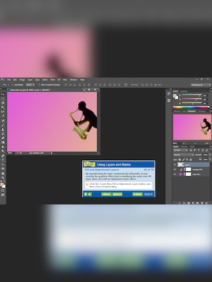 Professor Teaches Photoshop Creative Cloud Steam Key GLOBAL - 2