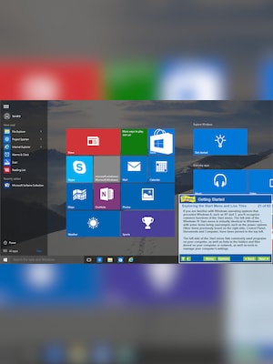 Professor Teaches Windows 10 Steam Key GLOBAL - 2