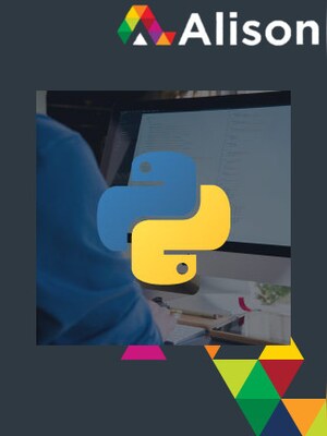 Programming Concepts with Python Course Alison GLOBAL - Parchment Certificate - 0