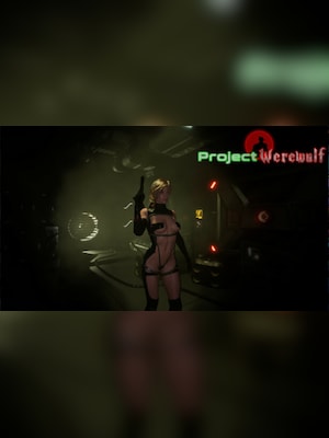 Project Werewulf (PC) - Steam Key - GLOBAL - 2