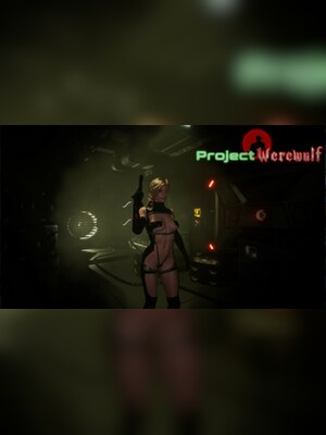 Project Werewulf (PC) - Steam Key - NORTH AMERICA - 2