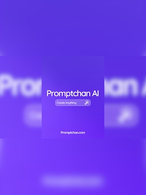 Promptchan 1800 Gems - Key - GLOBAL - 2