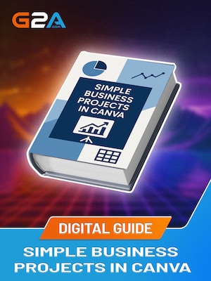 Proyectos Empresariales Simples en Canva: De la Tarjeta de Presentación a la Presentación - 0