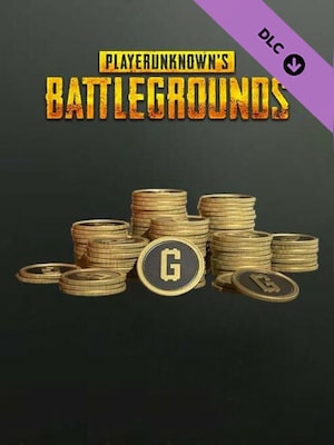 PUBG G-Coin 100 G-COIN (PC) - Steam Key - GLOBAL - 0