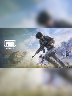 PUBG Mobile Direct Top-up 325 UC - GLOBAL - 2