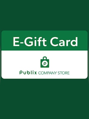 Publix Gift Card 25 USD - Publix Key - UNITED STATES - 0