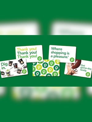 Publix Gift Card 50 USD - Publix Key - UNITED STATES - 2