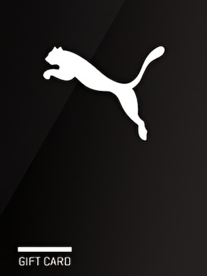 Puma Gift Card 100 CAD - Puma Key - CANADA - 0