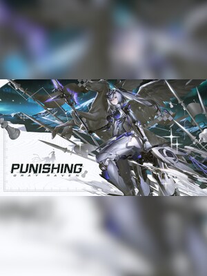 Punishing: Gray Raven 34 Rainbow Cards - GLOBAL - 2