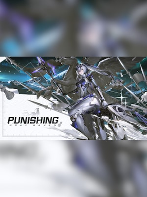 Punishing: Gray Raven 59 Rainbow Cards - GLOBAL - 2