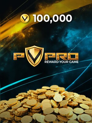 PvPRO Gift Card 100000 Coins - 0