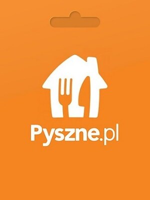 Pyszne.pl / Just Eat Gift Card 20 PLN - Just Eat Key - POLAND - 0