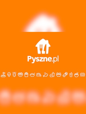 Pyszne.pl / Just Eat Gift Card 20 PLN - Just Eat Key - POLAND - 2
