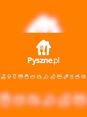 Pyszne.pl / Just Eat Gift Card 200 PLN - Just Eat Key - POLAND - 2