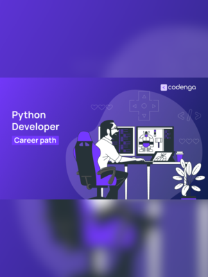 Python Developer - Course - Codenga.com - 2