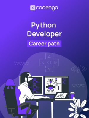 Python Developer - Course - Codenga.com - 0
