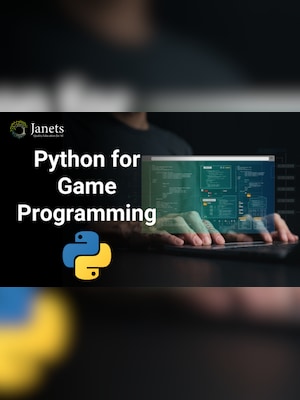 Python for Game Programming - Janets Key - GLOBAL - 2