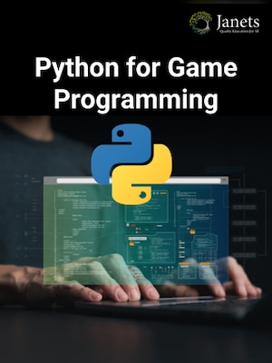 Python for Game Programming - Janets Key - GLOBAL - 0