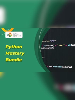 Python Mastery Bundle: AI Coding Accelerator & REST API Wizardry - Alpha Academy - 2