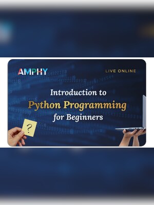 Python Online Classes Gift Card 10 USD - Amphy Key - 2