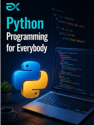 Python Programming for Everybody - Eduxpress Key - GLOBAL - 0