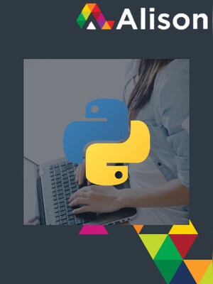 Python Programming - Working with Complex Decisions and Events Course Alison GLOBAL - Parchment Certificate Framed - 0