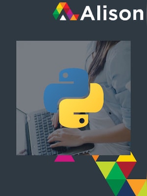 Python Programming - Working with Complex Decisions and Events Course Alison GLOBAL - Parchment Certificate - 0