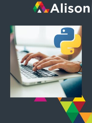 Python Programming - Working with Functions and Handling Errors Course Alison GLOBAL - Parchment Certificate Framed - 0