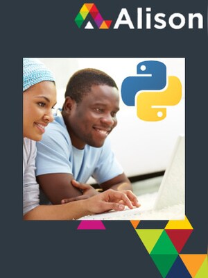 Python Programming - Working with Numbers, Dates and Time Course Alison GLOBAL - Parchment Certificate - 0
