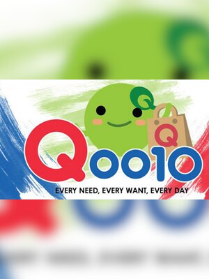 Qoo10 Gift Card 10 SGD - Qoo10 - SINGAPORE - 2