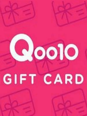 Qoo10 Gift Card 50 SGD - Qoo10 - SINGAPORE - 0