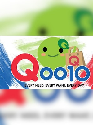 Qoo10 Gift Card 50 SGD - Qoo10 - SINGAPORE - 2