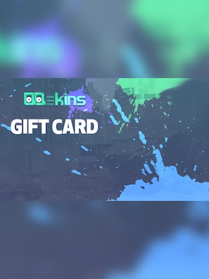 QQSkins Wallet Card 5 USD - Key - GLOBAL - 2