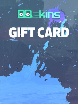 QQSkins Wallet Card 5 USD - Key - GLOBAL - 0