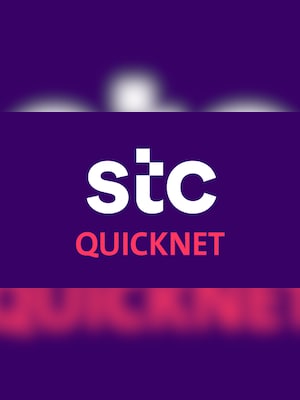 QUICKNet 100 GB + 19 GB Social Media 1 Month - Key - SAUDI ARABIA - 2