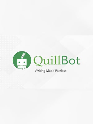 QuillBot 12 Months - QuillBot Account - GLOBAL - 2