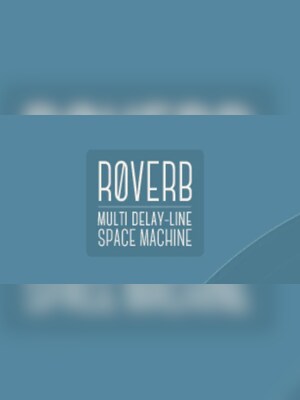 R0verb Multi Delay Spaces (PC) (1 Device, Lifetime)  - Klevgrand Key - GLOBAL - 2