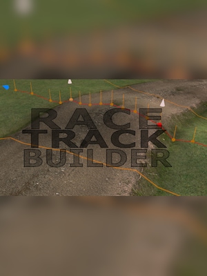 Race Track Builder Steam Key GLOBAL - 2