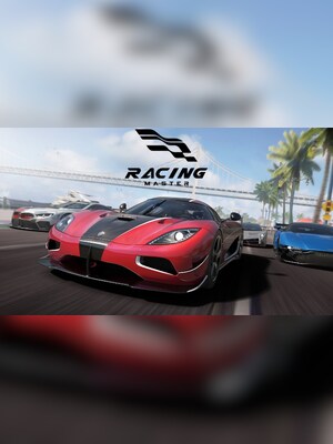 Racing Master Expo Pack x15 + 50 Gems - GLOBAL - 2