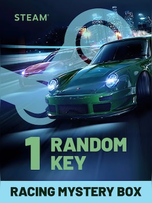 Racing Mystery Box - Random 1 Key (PC) - Steam Key - GLOBAL - 0